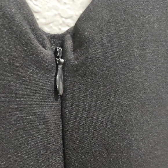 Adelyn Rae Black Sleeveless Jumpsuit, Size XS. - Picture 10 of 17